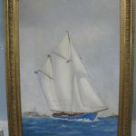 431 1181 Oljemålning